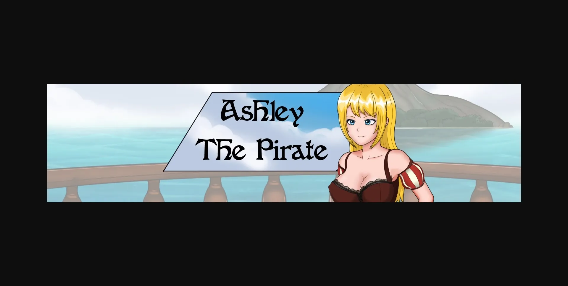 RPGM Ashley the Pirate [v0.5.7.2] [YioruYioru] | Free Adult Games