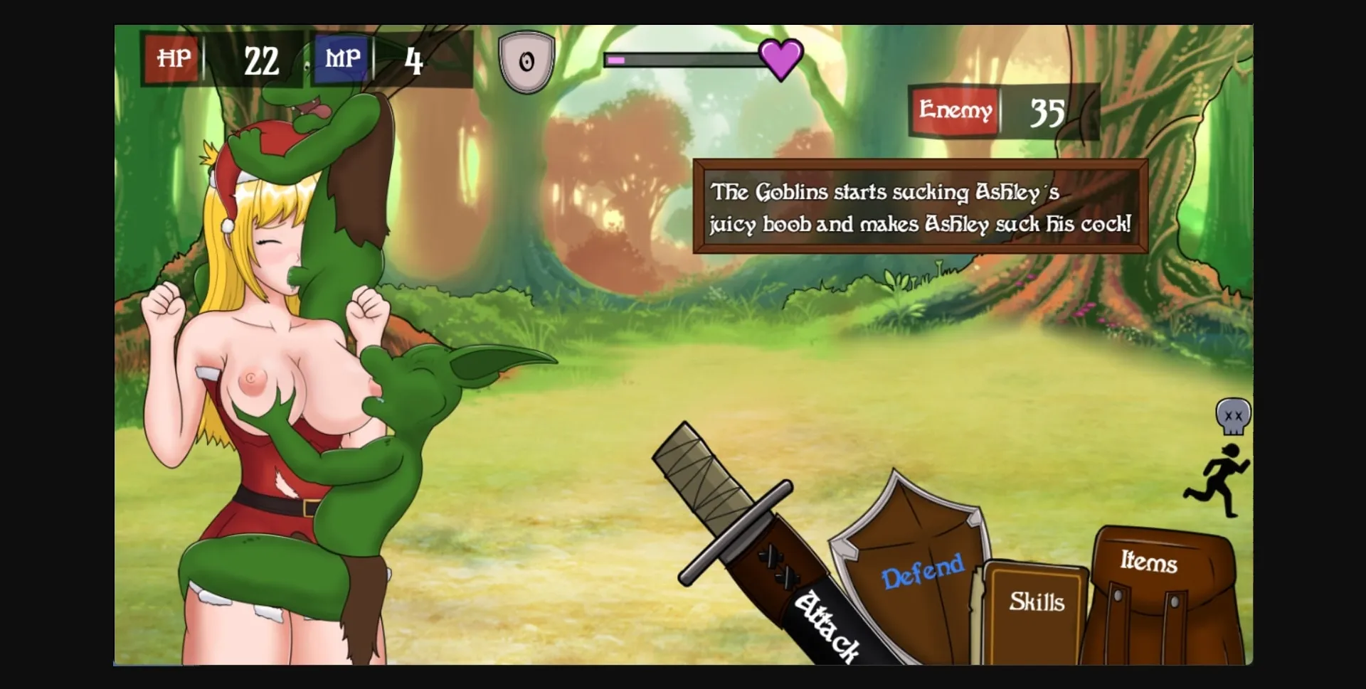 RPGM Ashley the Pirate [v0.5.7.2] [YioruYioru] | Free Adult Games