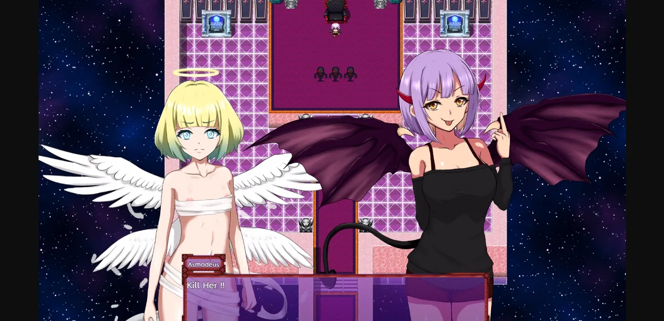 RPGM Asmodeus Dungeon [Demo] [Short Hair Simp] | Free Adult Games