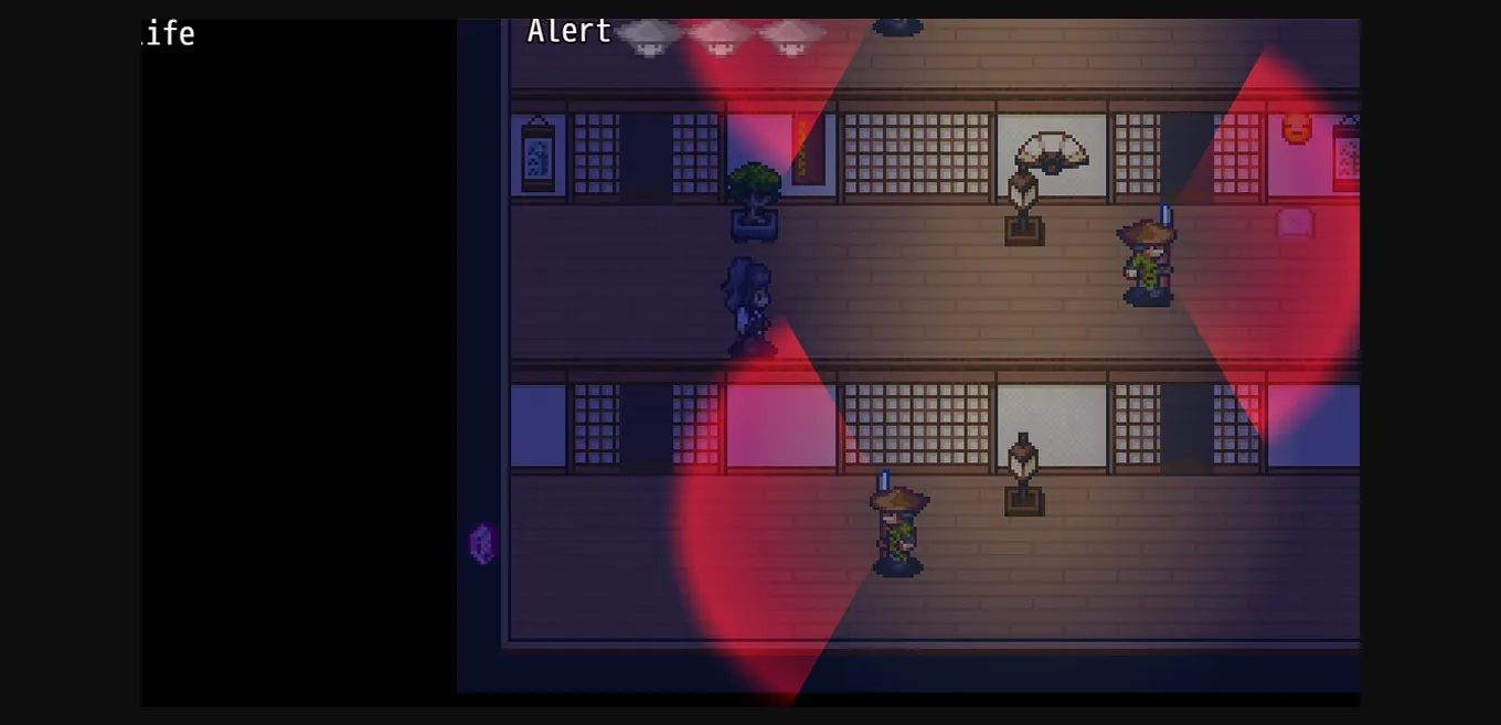 RPGM Assassin's Shadows [Demo] [Noxurtica] | Free Adult Games