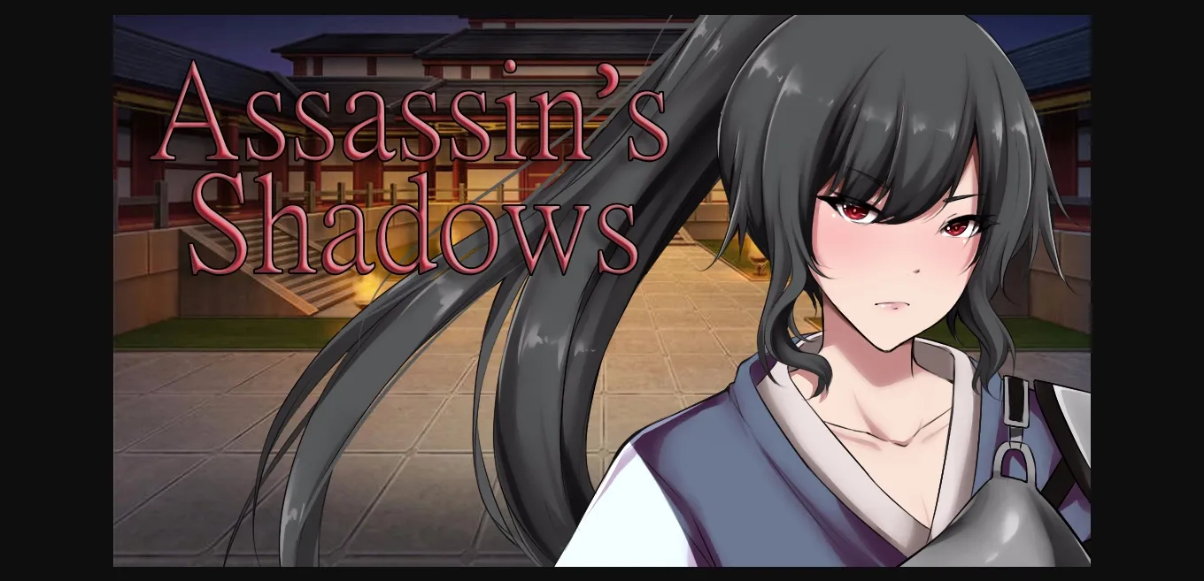RPGM Assassin's Shadows [Demo] [Noxurtica] | Free Adult Games