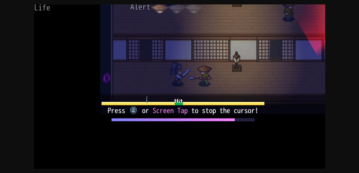 RPGM Assassin's Shadows [Demo] [Noxurtica] | Free Adult Games