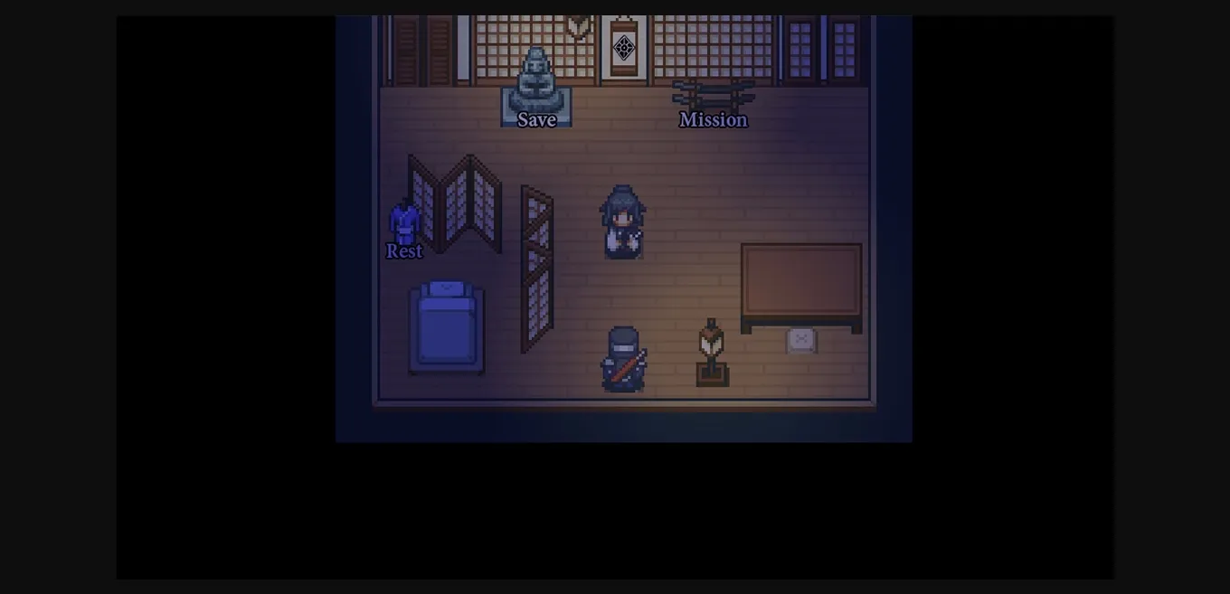 RPGM Assassin's Shadows [Demo] [Noxurtica] | Free Adult Games