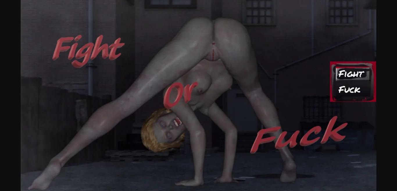 RPGM Back to the Fooker  Zombie Fooker 2 [v.71] [Feraltermite] | Free Adult Games