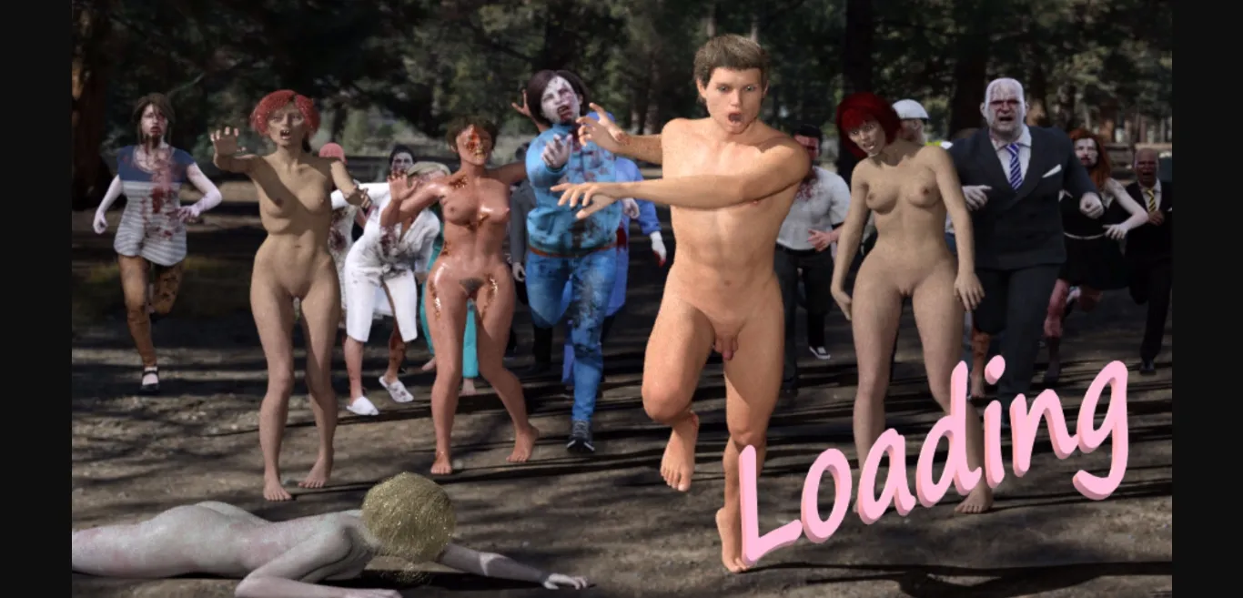 RPGM Back to the Fooker  Zombie Fooker 2 [v.71] [Feraltermite] | Free Adult Games