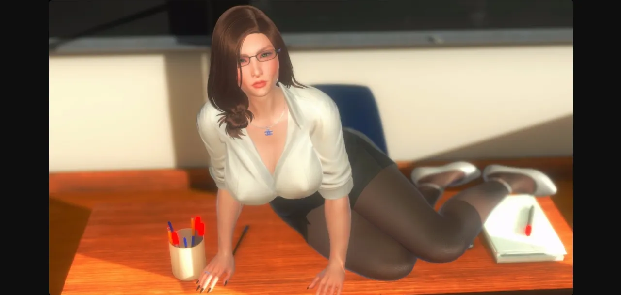 RPGM Bad Oath [v0.1.5] [UT Games] | Free Adult Games