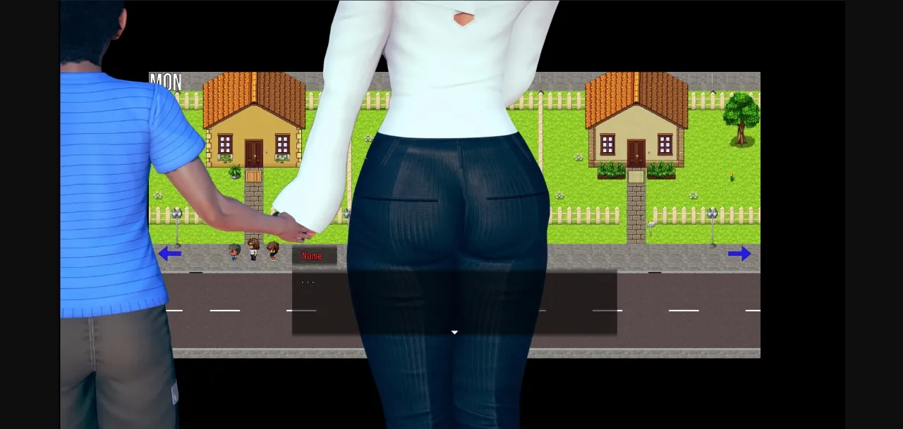 RPGM Bad Oath [v0.1.5] [UT Games] | Free Adult Games