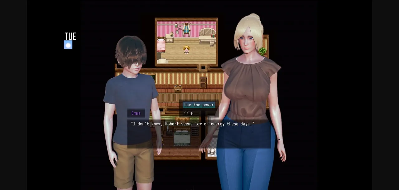 RPGM Bad Oath [v0.1.5] [UT Games] | Free Adult Games