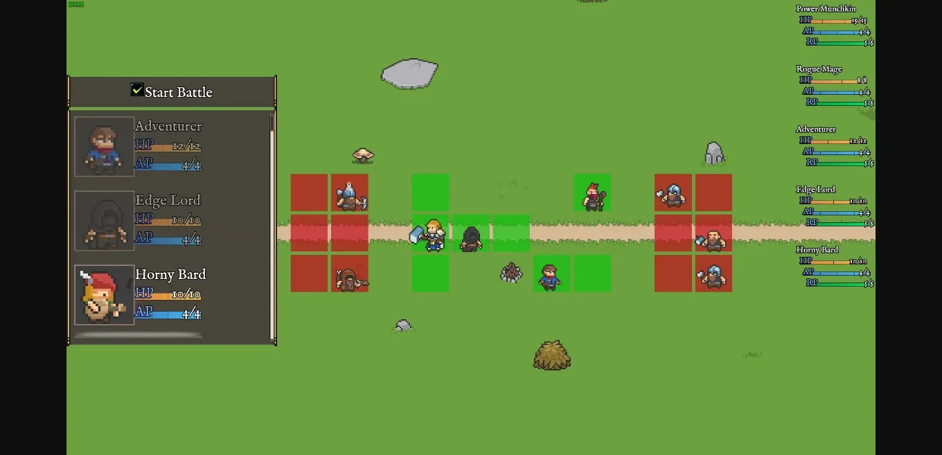 RPGM Baldr&rsquo;s Squid Isekai  A Parody [Early Access] [A Memory of Eternity LLC TORii] | Free Adult Games