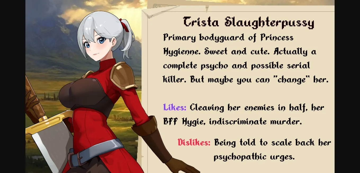 RPGM Baldr&rsquo;s Squid Isekai  A Parody [Early Access] [A Memory of Eternity LLC TORii] | Free Adult Games