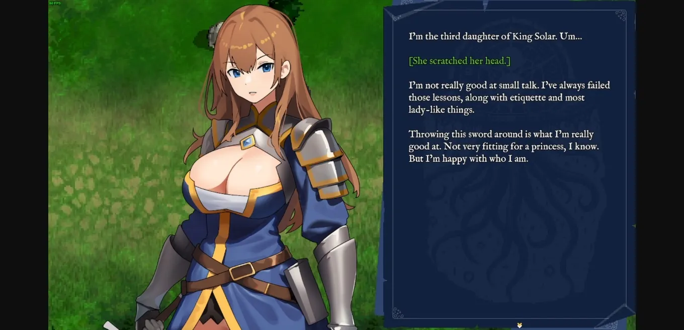 RPGM Baldr&rsquo;s Squid Isekai  A Parody [Early Access] [A Memory of Eternity LLC TORii] | Free Adult Games