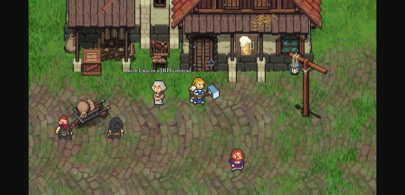 RPGM Baldr&rsquo;s Squid Isekai  A Parody [Early Access] [A Memory of Eternity LLC TORii] | Free Adult Games