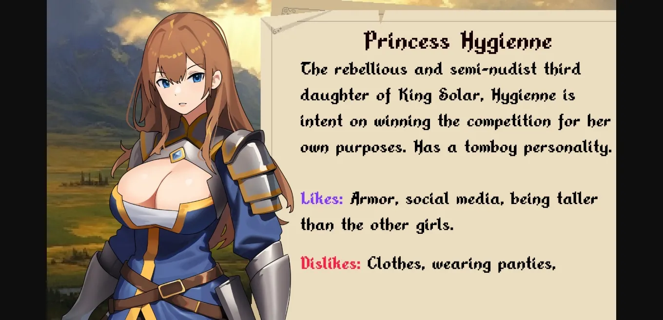 RPGM Baldr&rsquo;s Squid Isekai  A Parody [Early Access] [A Memory of Eternity LLC TORii] | Free Adult Games