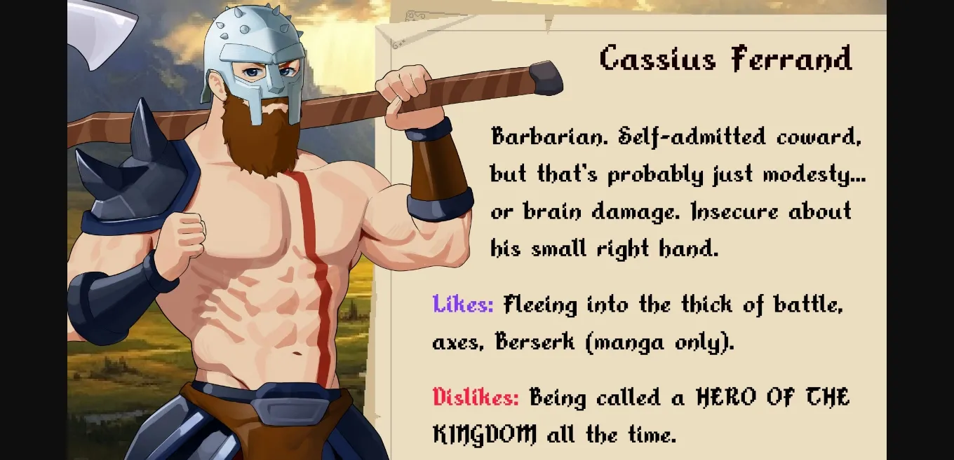 RPGM Baldr&rsquo;s Squid Isekai  A Parody [Early Access] [A Memory of Eternity LLC TORii] | Free Adult Games