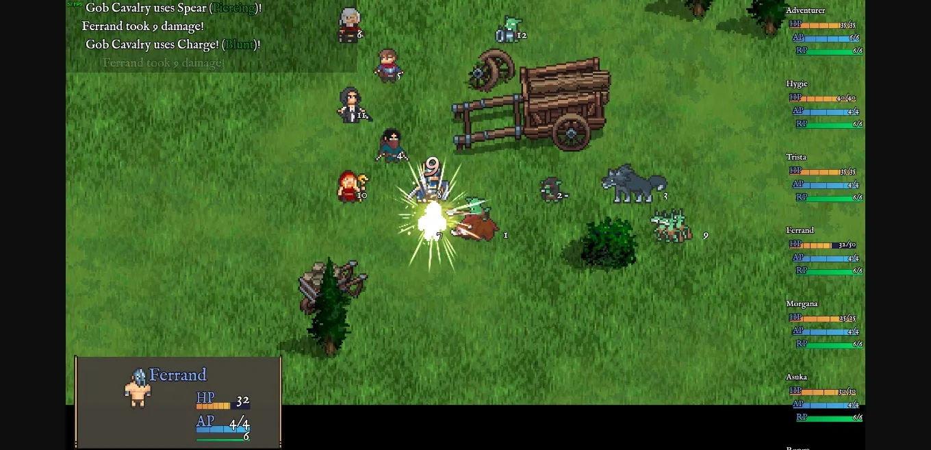 RPGM Baldr&rsquo;s Squid Isekai  A Parody [Early Access] [A Memory of Eternity LLC TORii] | Free Adult Games