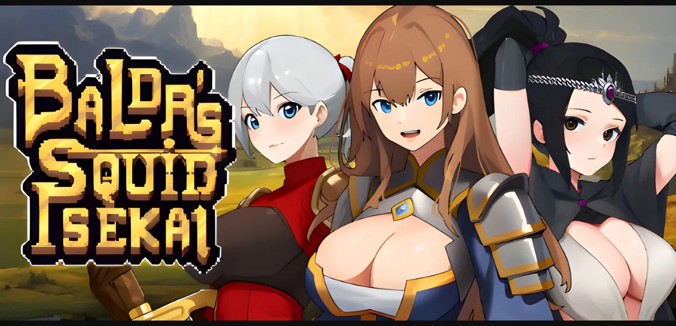 RPGM Baldr&rsquo;s Squid Isekai  A Parody [Early Access] [A Memory of Eternity LLC TORii] | Free Adult Games
