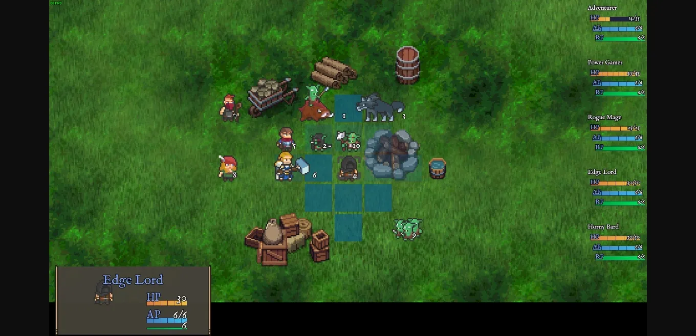 RPGM Baldr&rsquo;s Squid Isekai  A Parody [Early Access] [A Memory of Eternity LLC TORii] | Free Adult Games