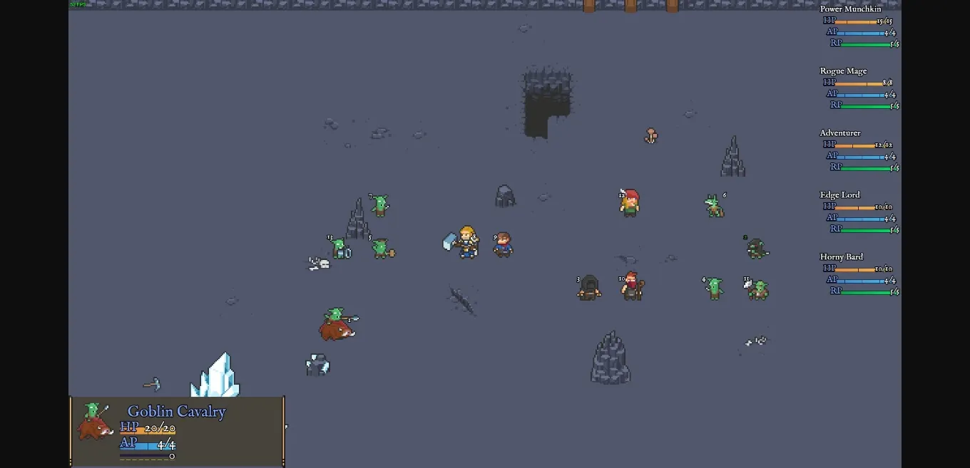 RPGM Baldr&rsquo;s Squid Isekai  A Parody [Early Access] [A Memory of Eternity LLC TORii] | Free Adult Games