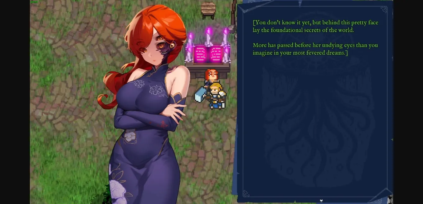 RPGM Baldr&rsquo;s Squid Isekai  A Parody [Early Access] [A Memory of Eternity LLC TORii] | Free Adult Games