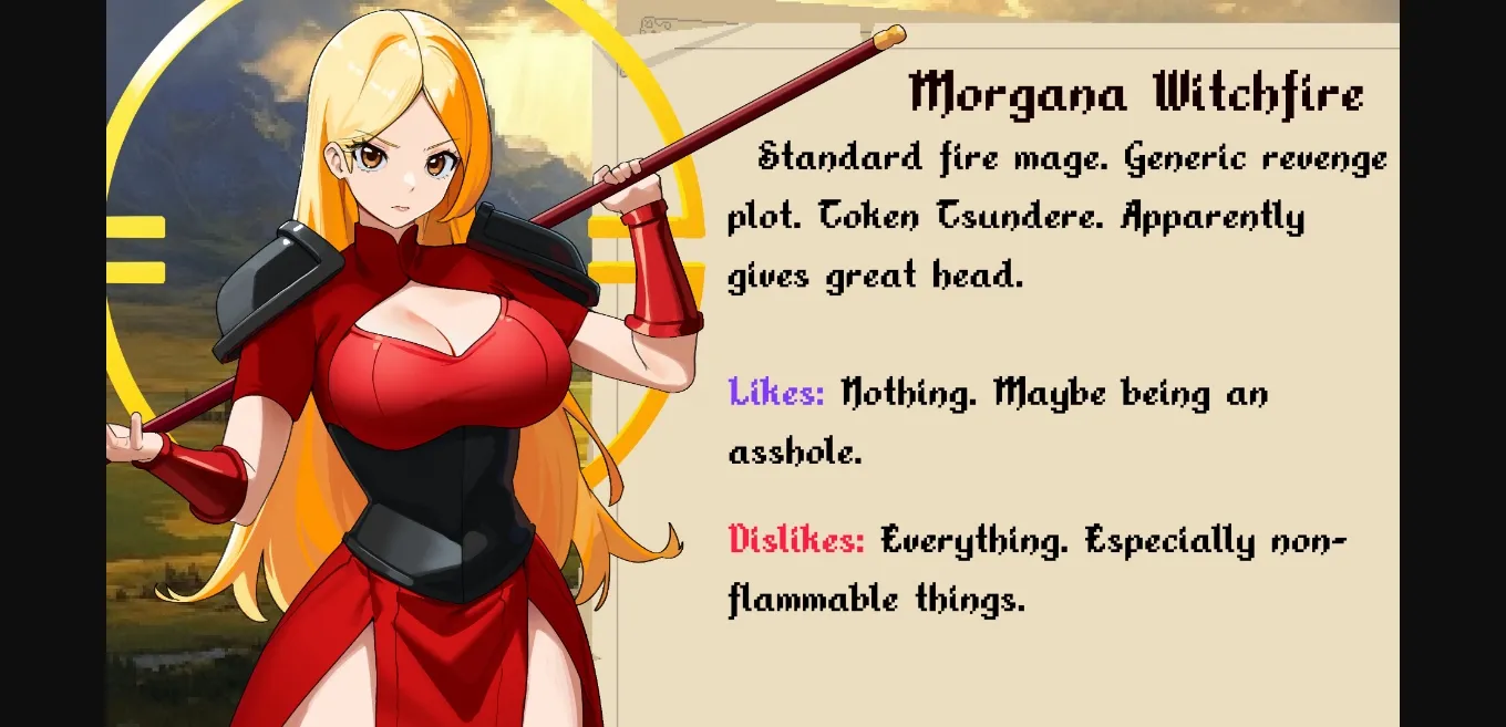 RPGM Baldr&rsquo;s Squid Isekai  A Parody [Early Access] [A Memory of Eternity LLC TORii] | Free Adult Games