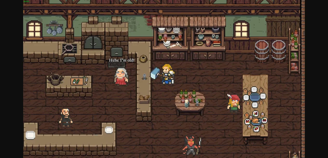 RPGM Baldr&rsquo;s Squid Isekai  A Parody [Early Access] [A Memory of Eternity LLC TORii] | Free Adult Games