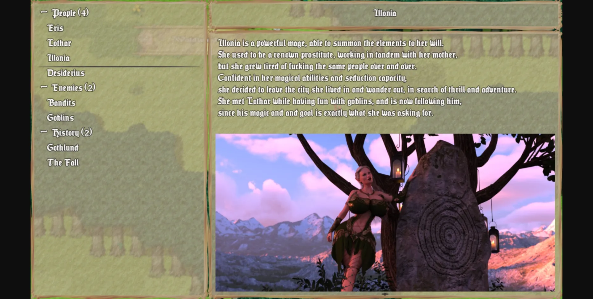 RPGM Ballad of Outstanding Bimbo Sorcery [v0.11] [Screwthename] | Free Adult Games