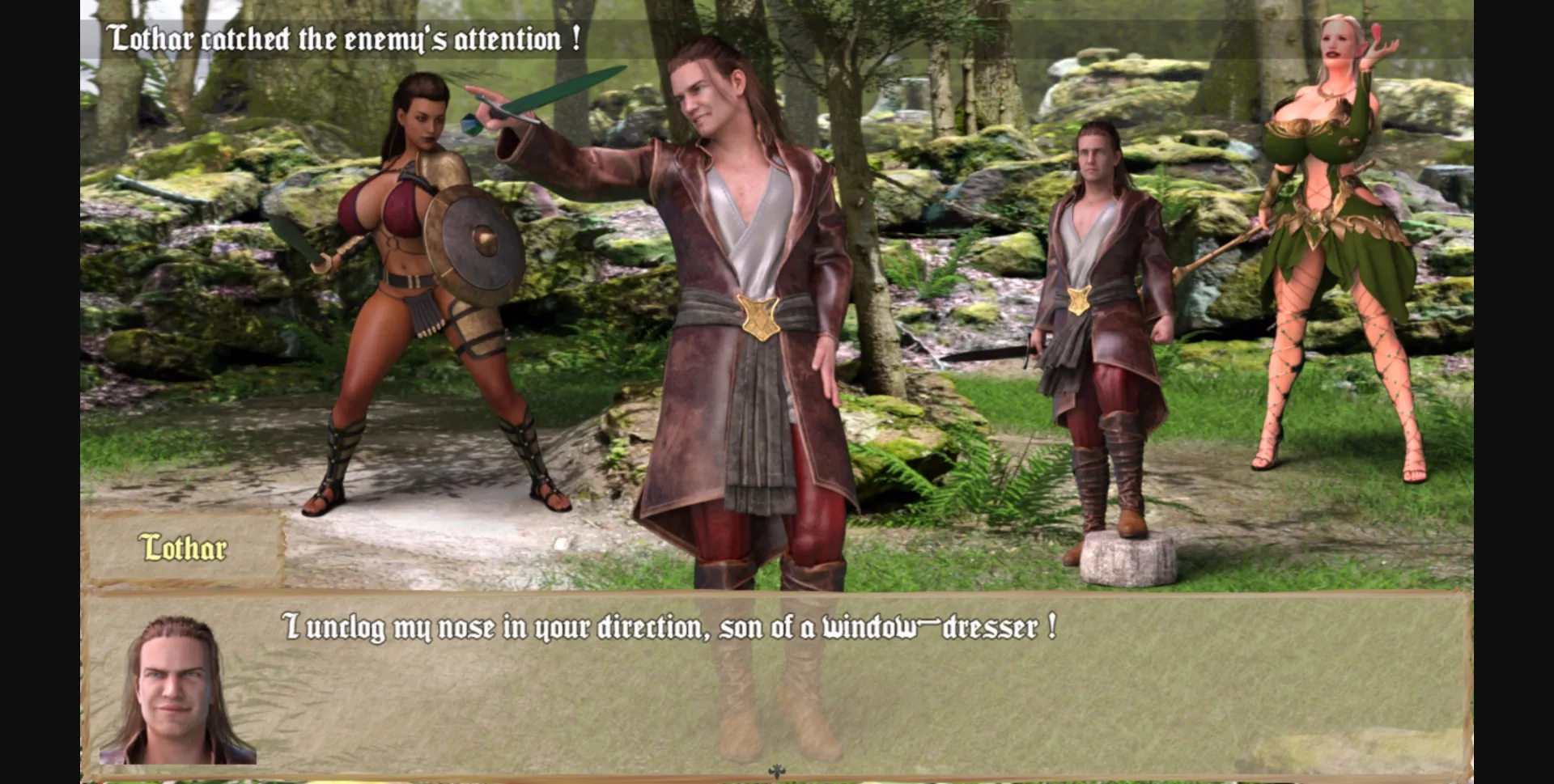 RPGM Ballad of Outstanding Bimbo Sorcery [v0.11] [Screwthename] | Free Adult Games