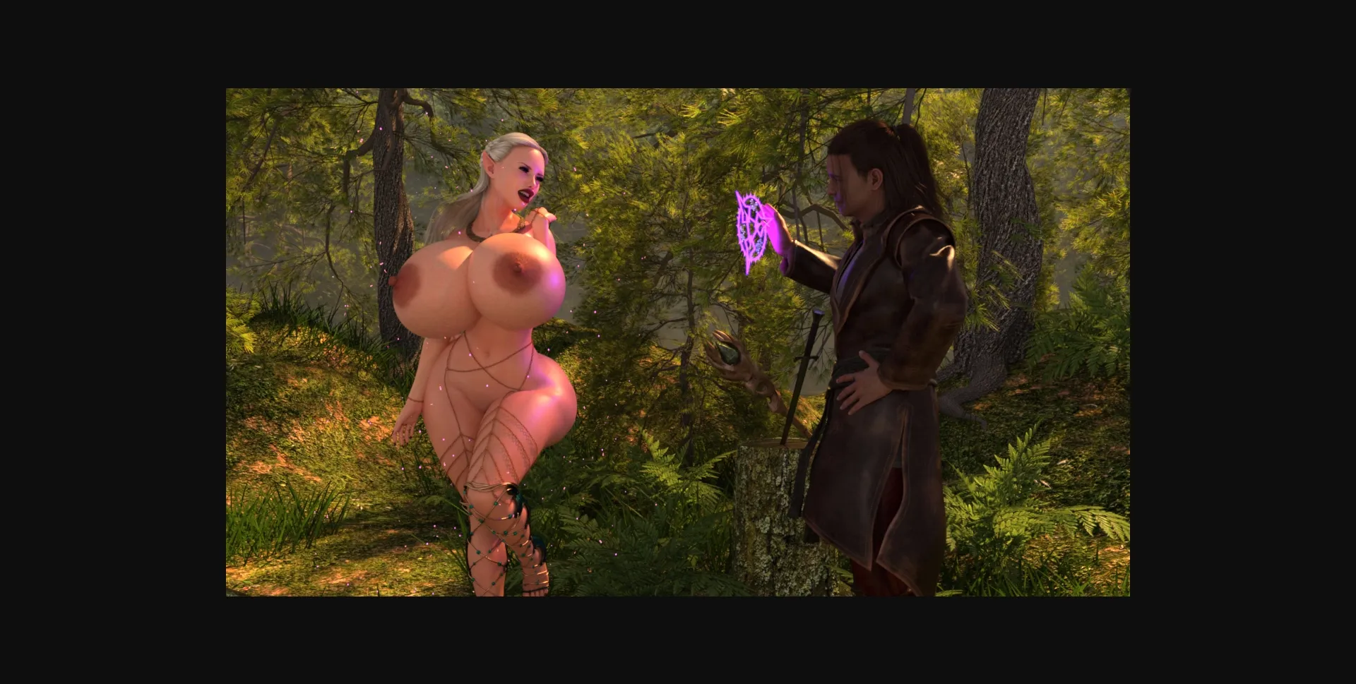 RPGM Ballad of Outstanding Bimbo Sorcery [v0.11] [Screwthename] | Free Adult Games