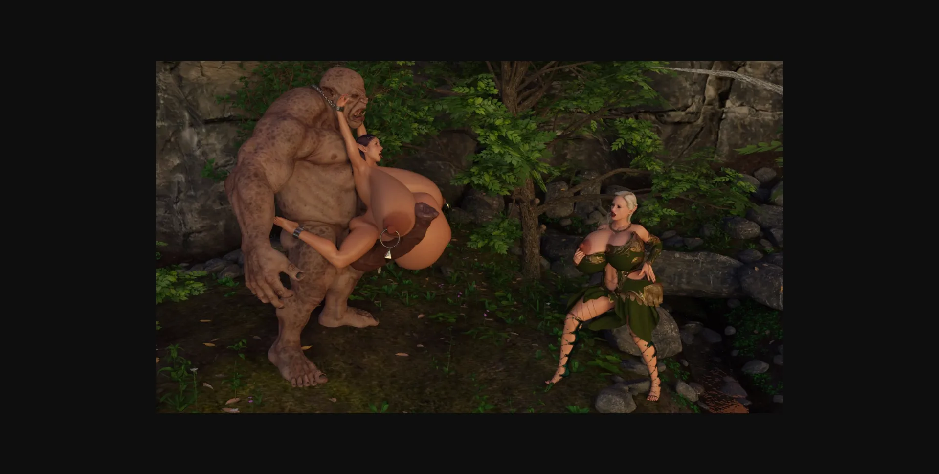 RPGM Ballad of Outstanding Bimbo Sorcery [v0.11] [Screwthename] | Free Adult Games