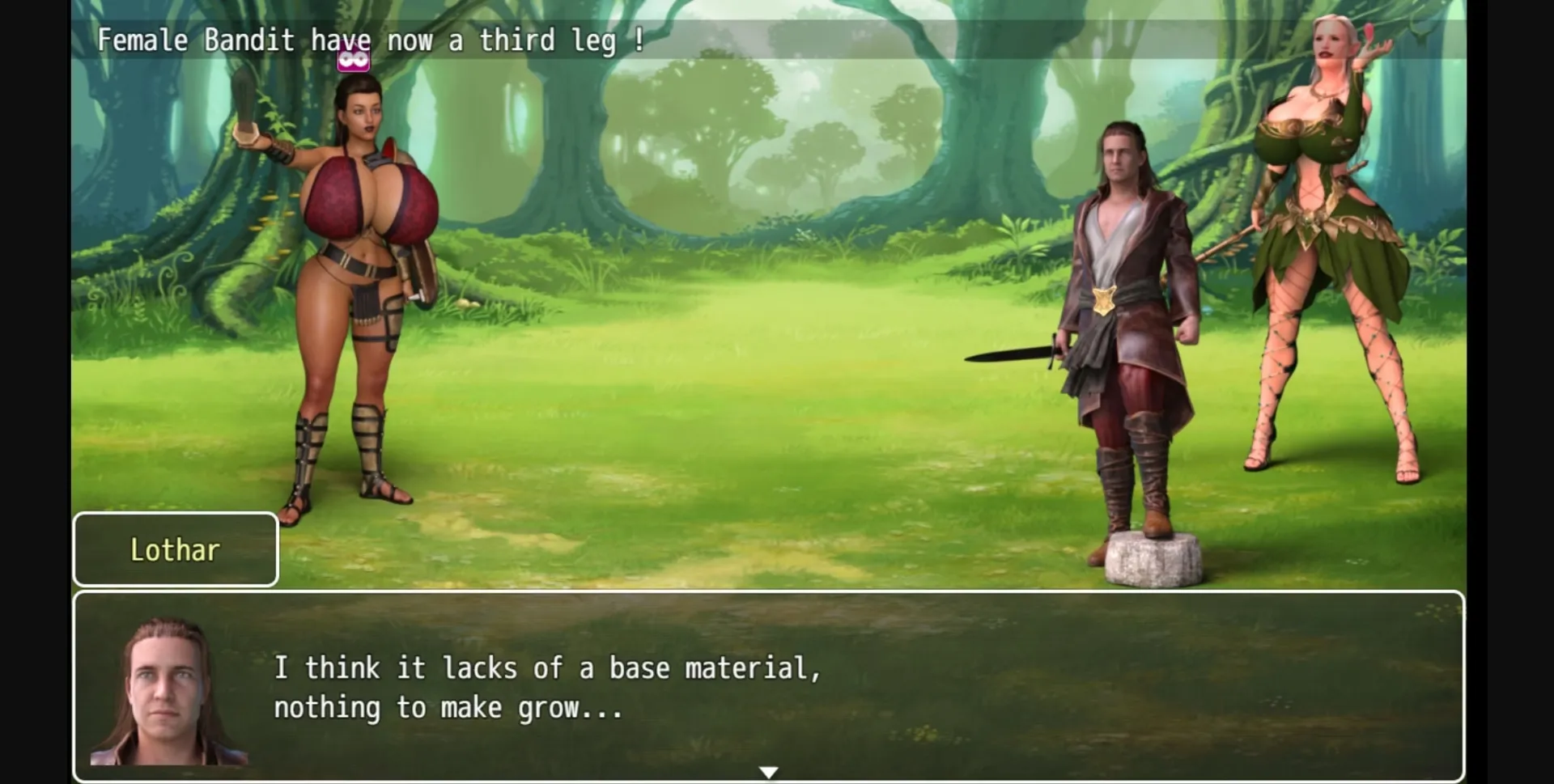 RPGM Ballad of Outstanding Bimbo Sorcery [v0.11] [Screwthename] | Free Adult Games