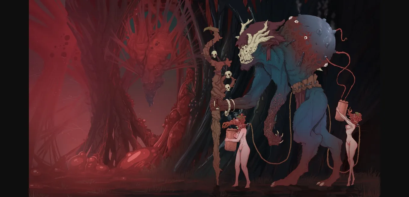 RPGM Battle Sisters [v0.7] [VVTS, Tentacles san and art] | Free Adult Games