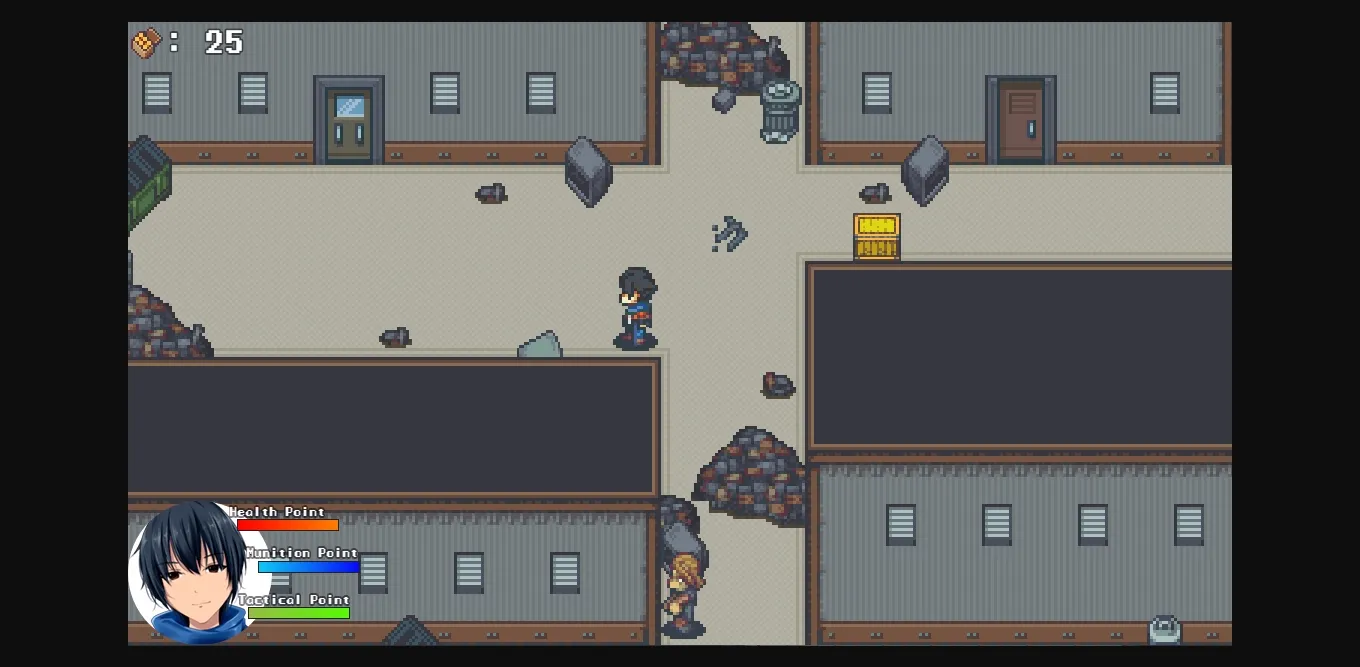 RPGM BDSM Apocalypse [v1.0b] [Noxurtica] | Free Adult Games