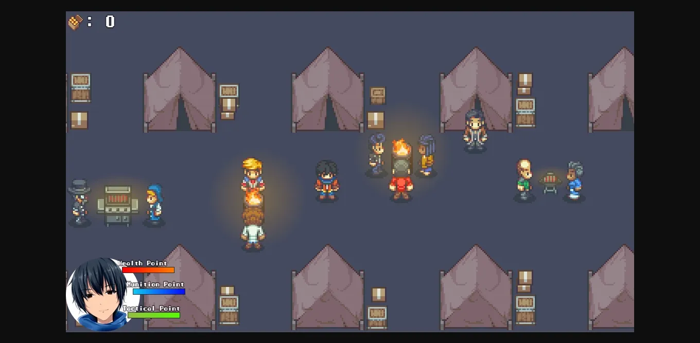 RPGM BDSM Apocalypse [v1.0b] [Noxurtica] | Free Adult Games