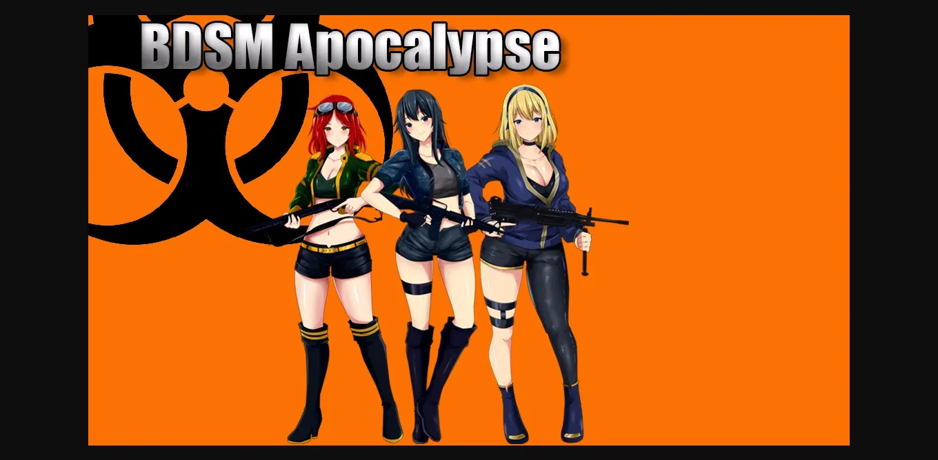 RPGM BDSM Apocalypse [v1.0b] [Noxurtica] | Free Adult Games