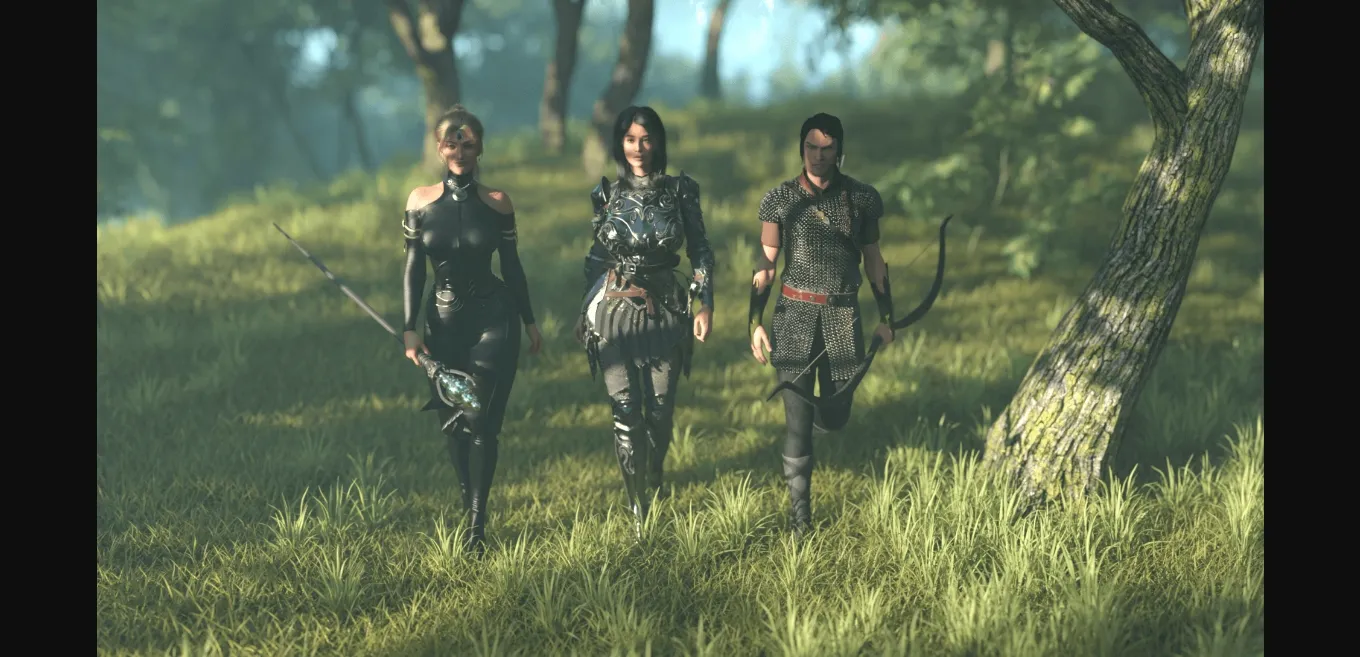 RPGM Being an Adventurer Is Not Always the Best [Update 2] [DYNAMO] | Free Adult Games