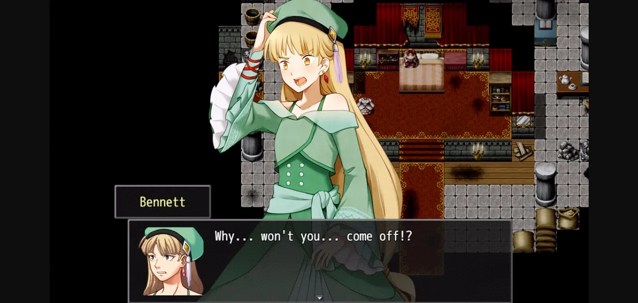 RPGM Between [v0.15.1] [6six6] | Free Adult Games