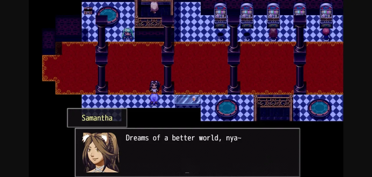 RPGM Between [v0.15.1] [6six6] | Free Adult Games