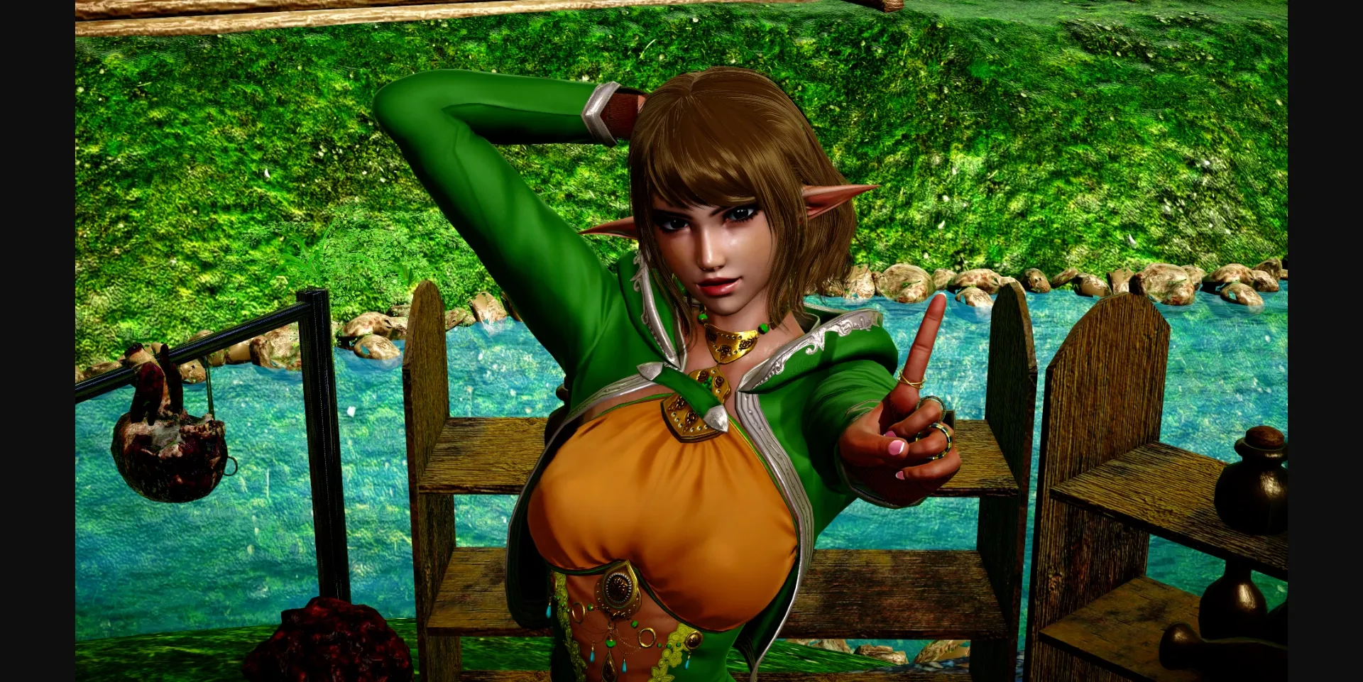 RPGM Between Worlds and Chaos [v0.0.0 Demo] [Mr Rance sama] | Free Adult Games