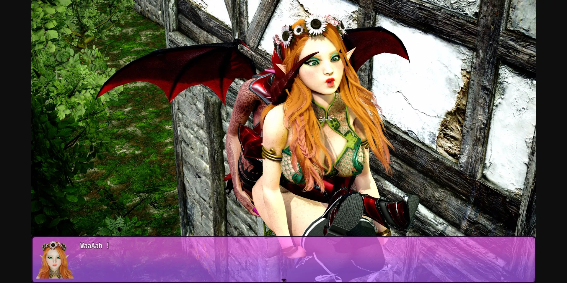 RPGM Between Worlds and Chaos [v0.0.0 Demo] [Mr Rance sama] | Free Adult Games