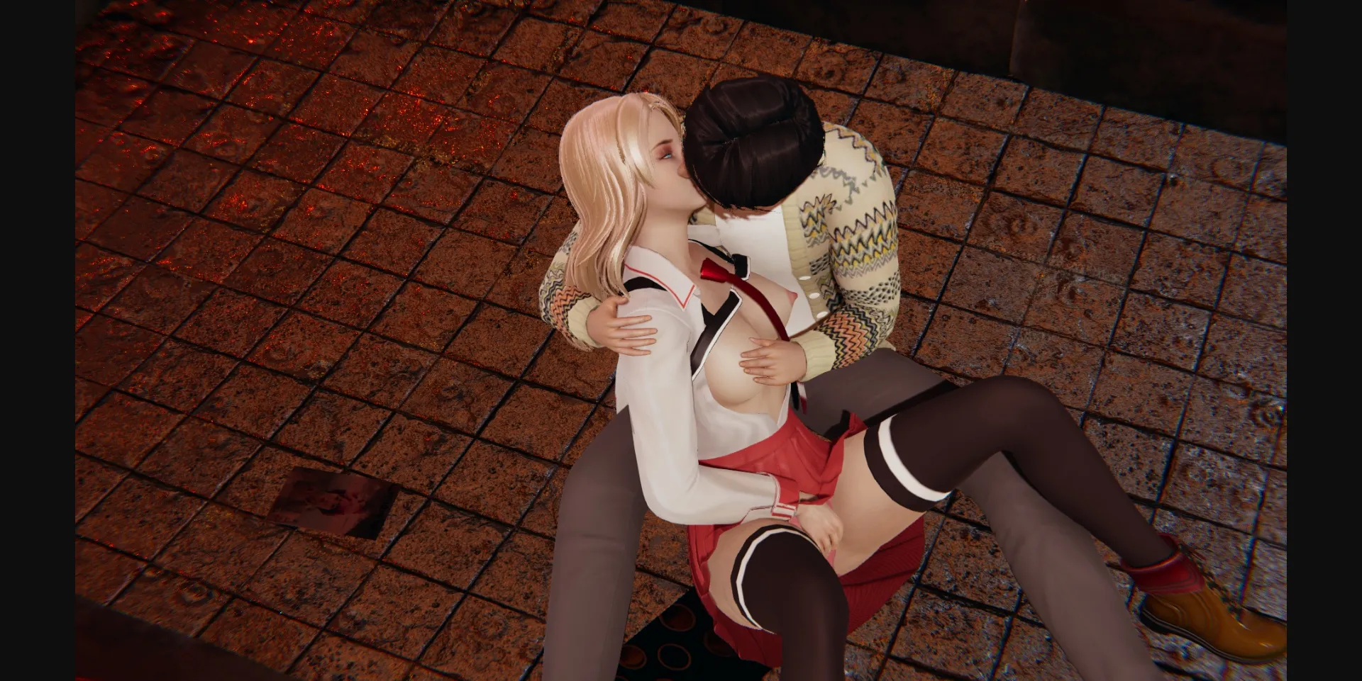 RPGM Between Worlds and Chaos [v0.0.0 Demo] [Mr Rance sama] | Free Adult Games