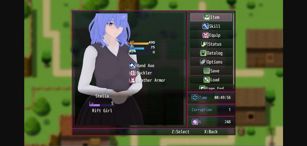 RPGM Beyond Her World [v0.1.1] [GrowlingDog] | Free Adult Games