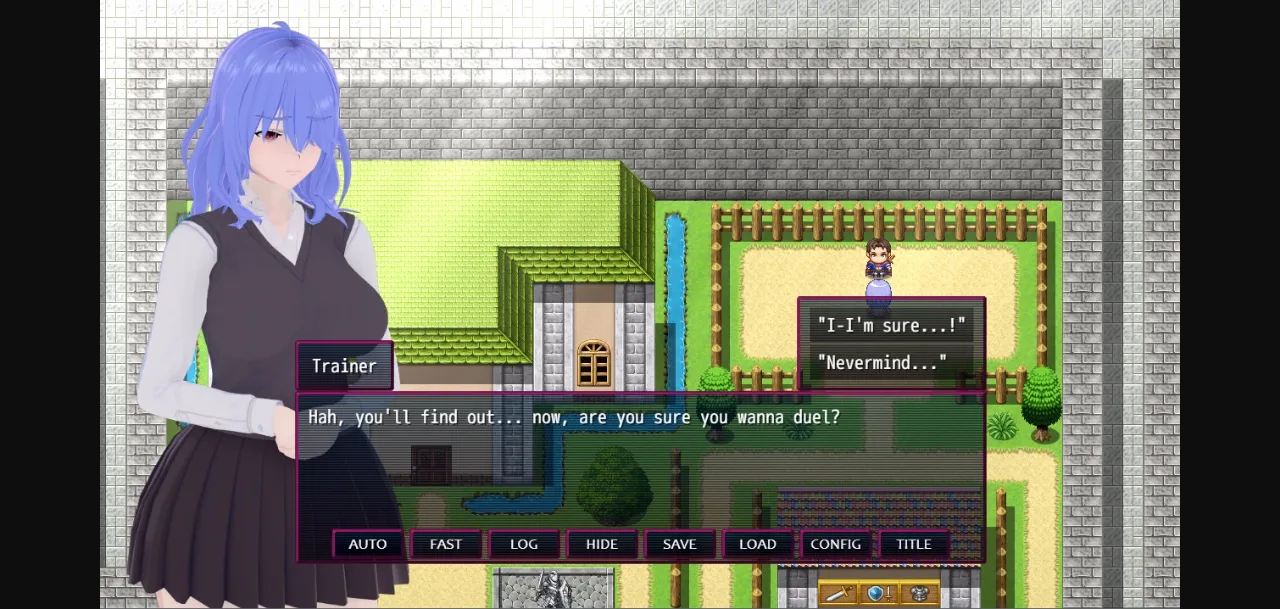 RPGM Beyond Her World [v0.1.1] [GrowlingDog] | Free Adult Games