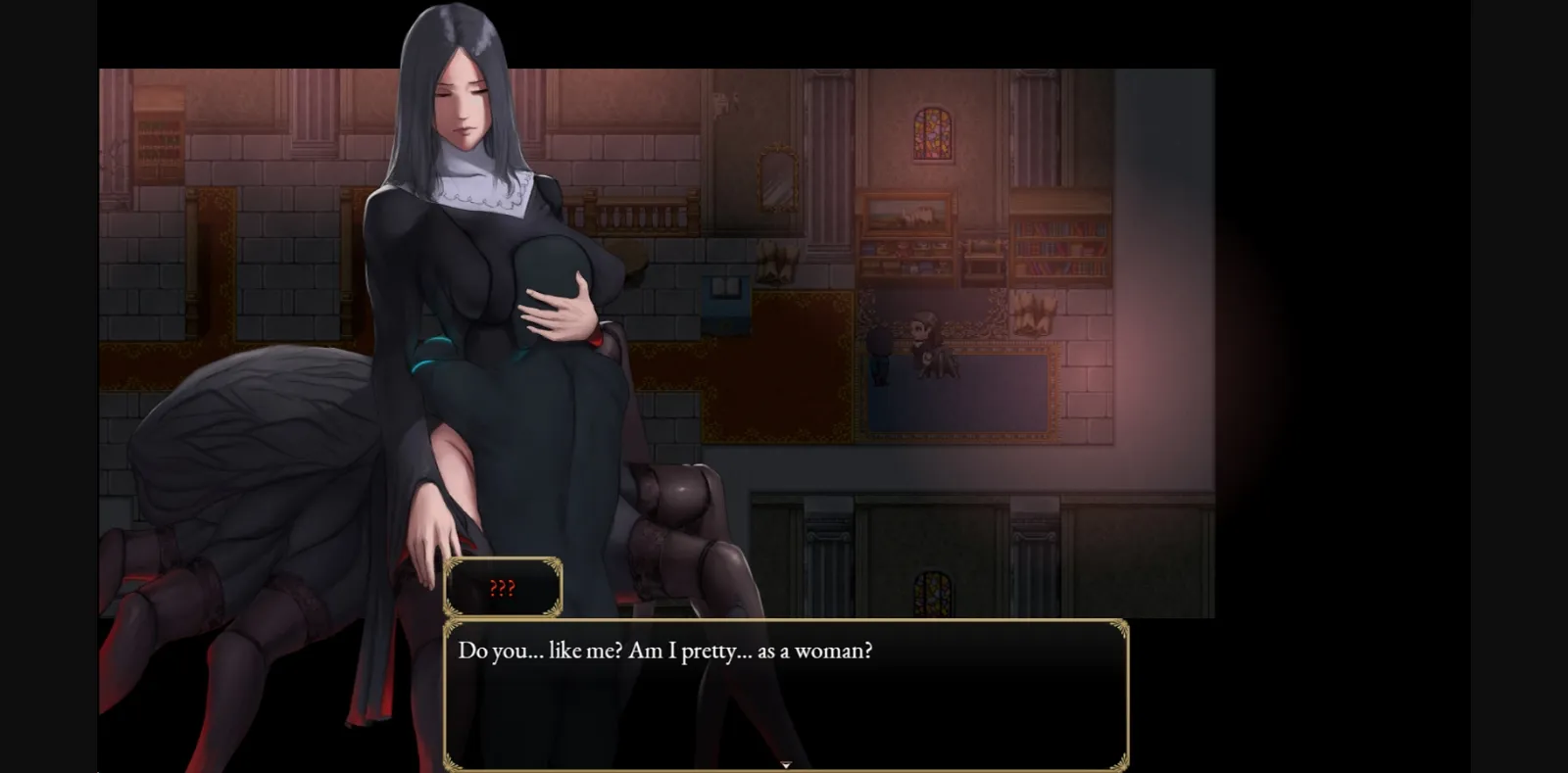 RPGM Beyond the Edge [v1.7.7.4] [Re-boner Ocelot] | Free Adult Games