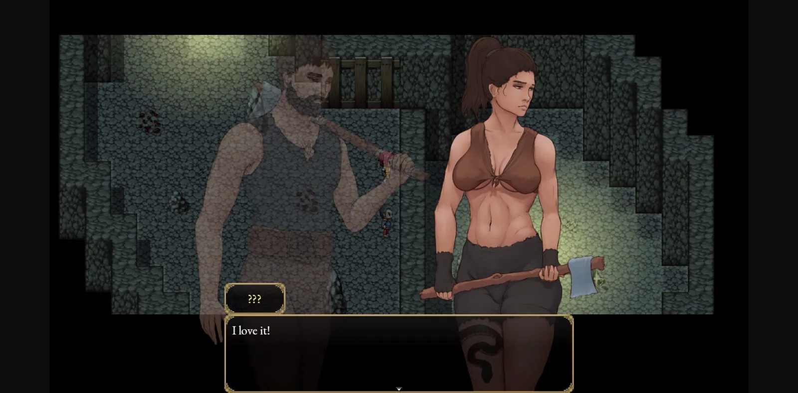 RPGM Beyond the Edge [v1.7.7.4] [Re-boner Ocelot] | Free Adult Games