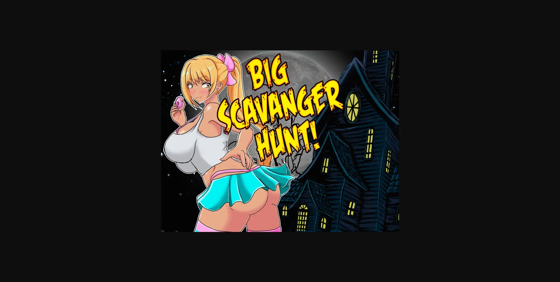 RPGM Big Scavenger Hunt [v1.0] [Vespart] | Free Adult Games