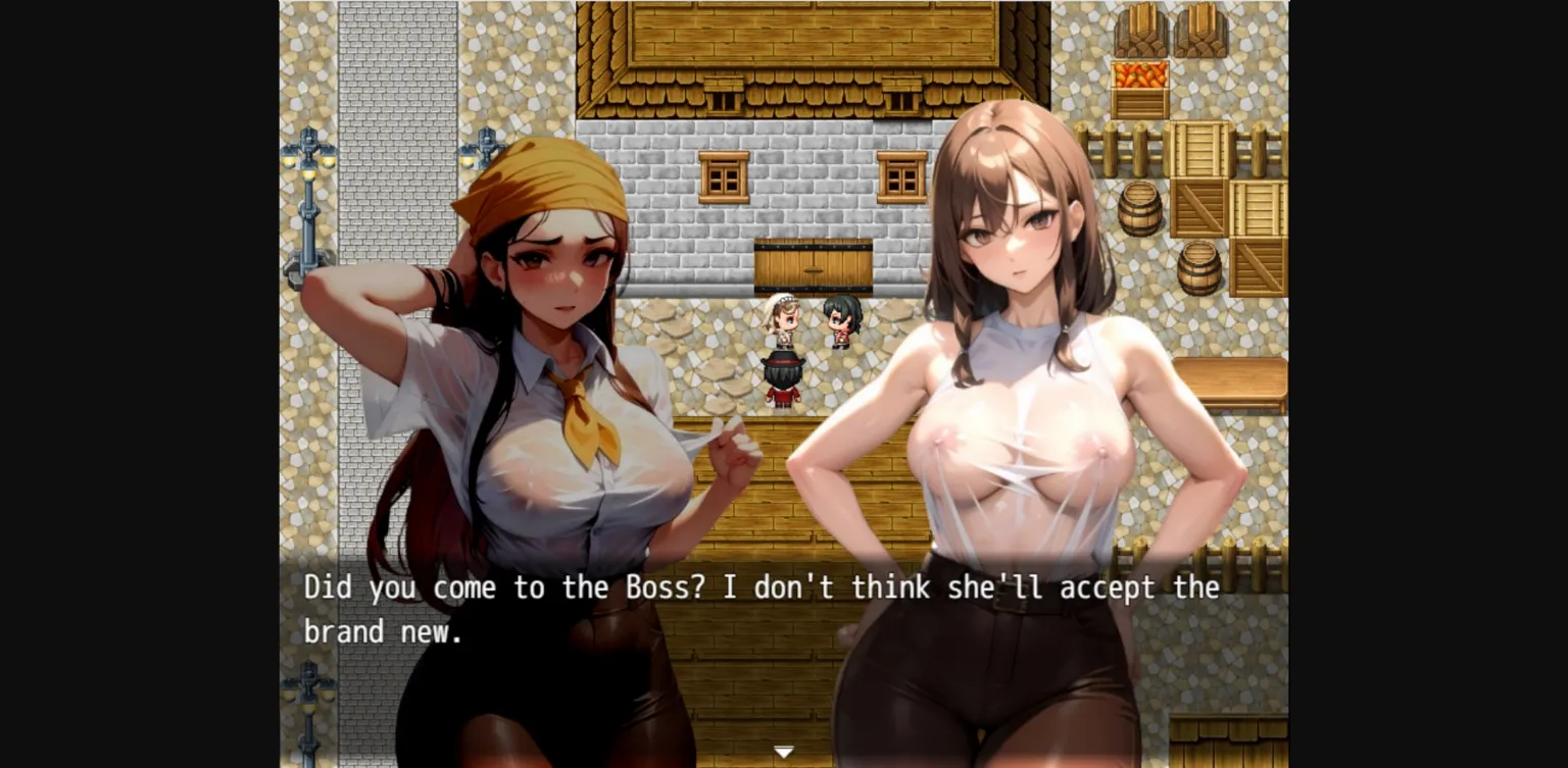 RPGM Bind and Capture [Demo 0.2] [Bind and Capture] | Free Adult Games