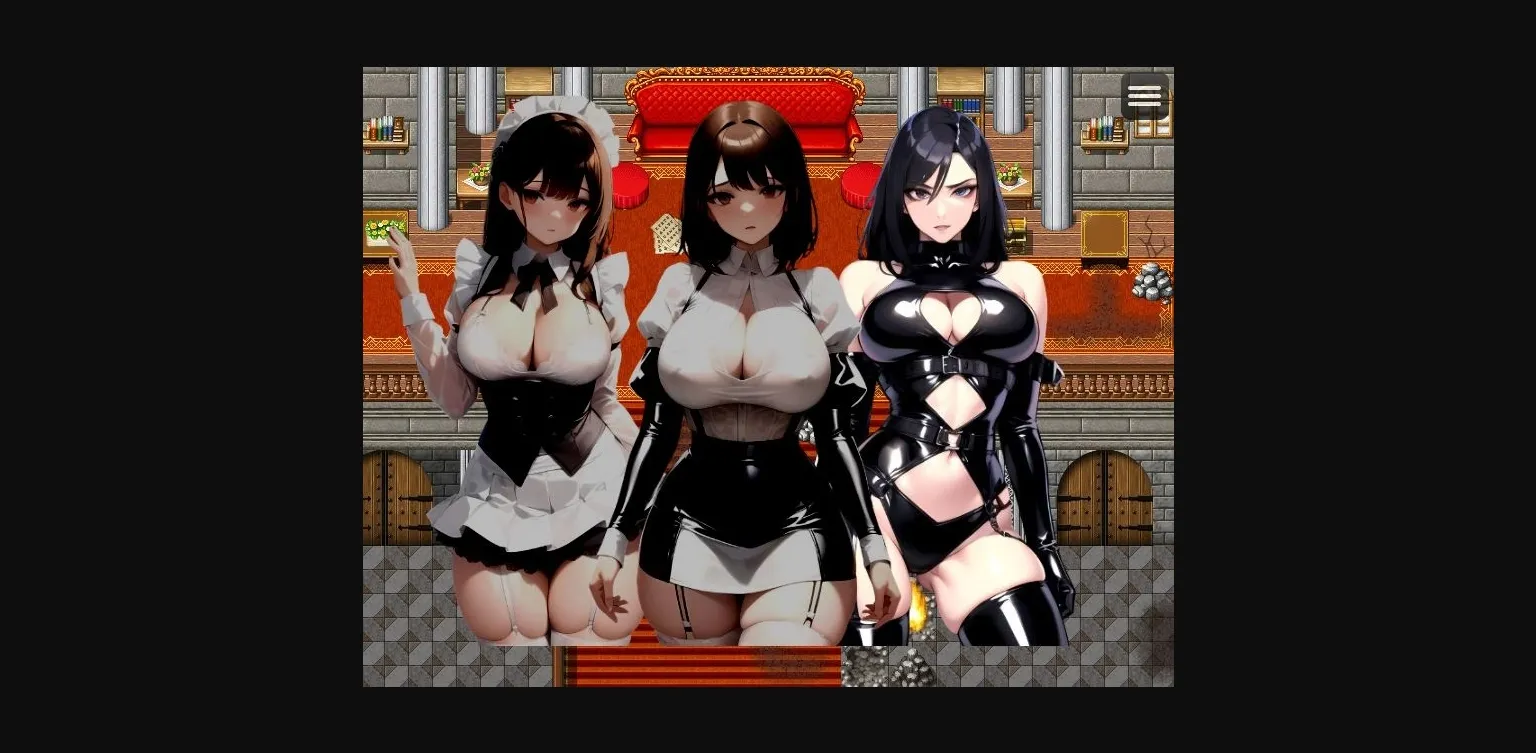 RPGM Bind and Capture [Demo 0.2] [Bind and Capture] | Free Adult Games