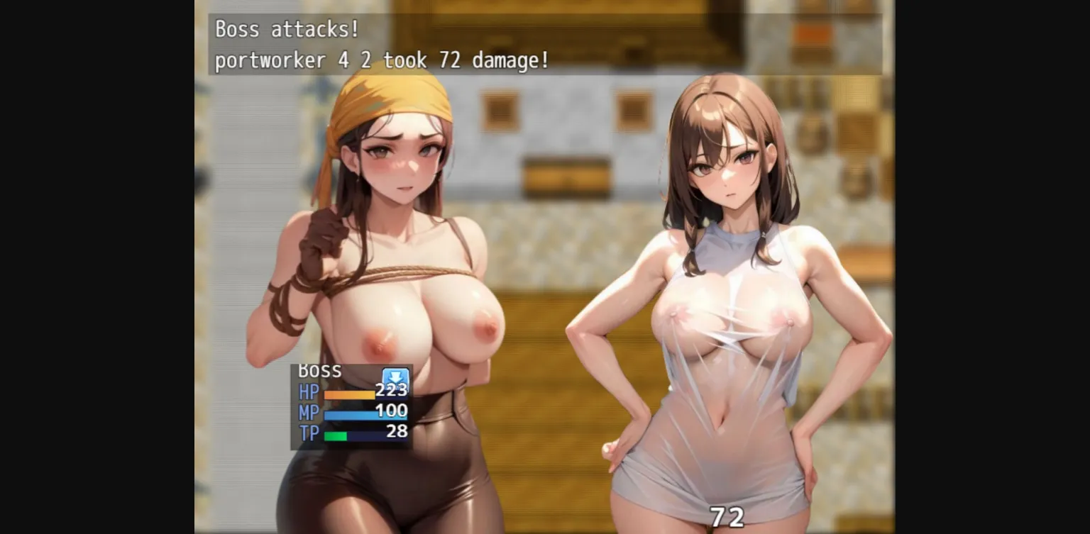 RPGM Bind and Capture [Demo 0.2] [Bind and Capture] | Free Adult Games