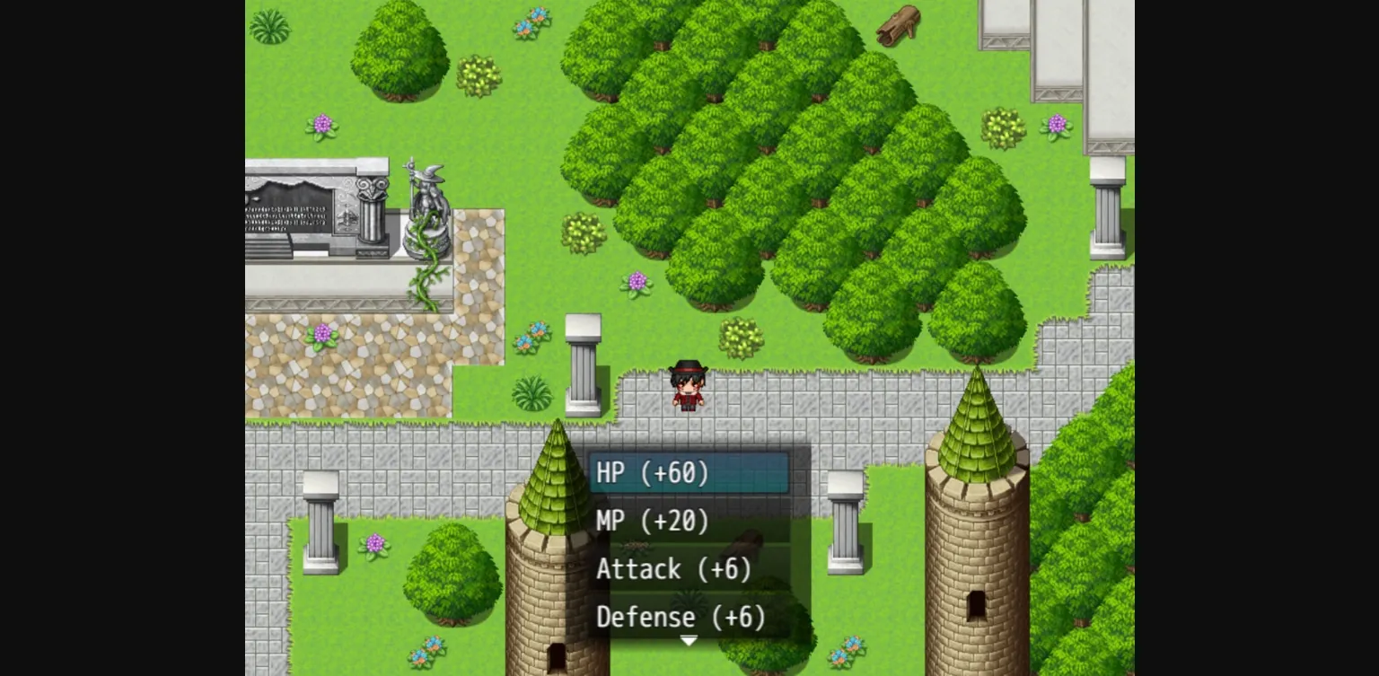 RPGM Bind and Capture [Demo 0.2] [Bind and Capture] | Free Adult Games