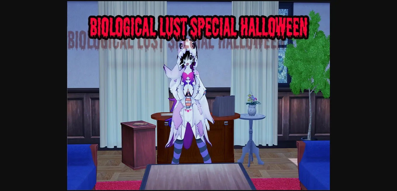 RPGM Biological Lust [Summer Special] [Black_Dust] | Free Adult Games